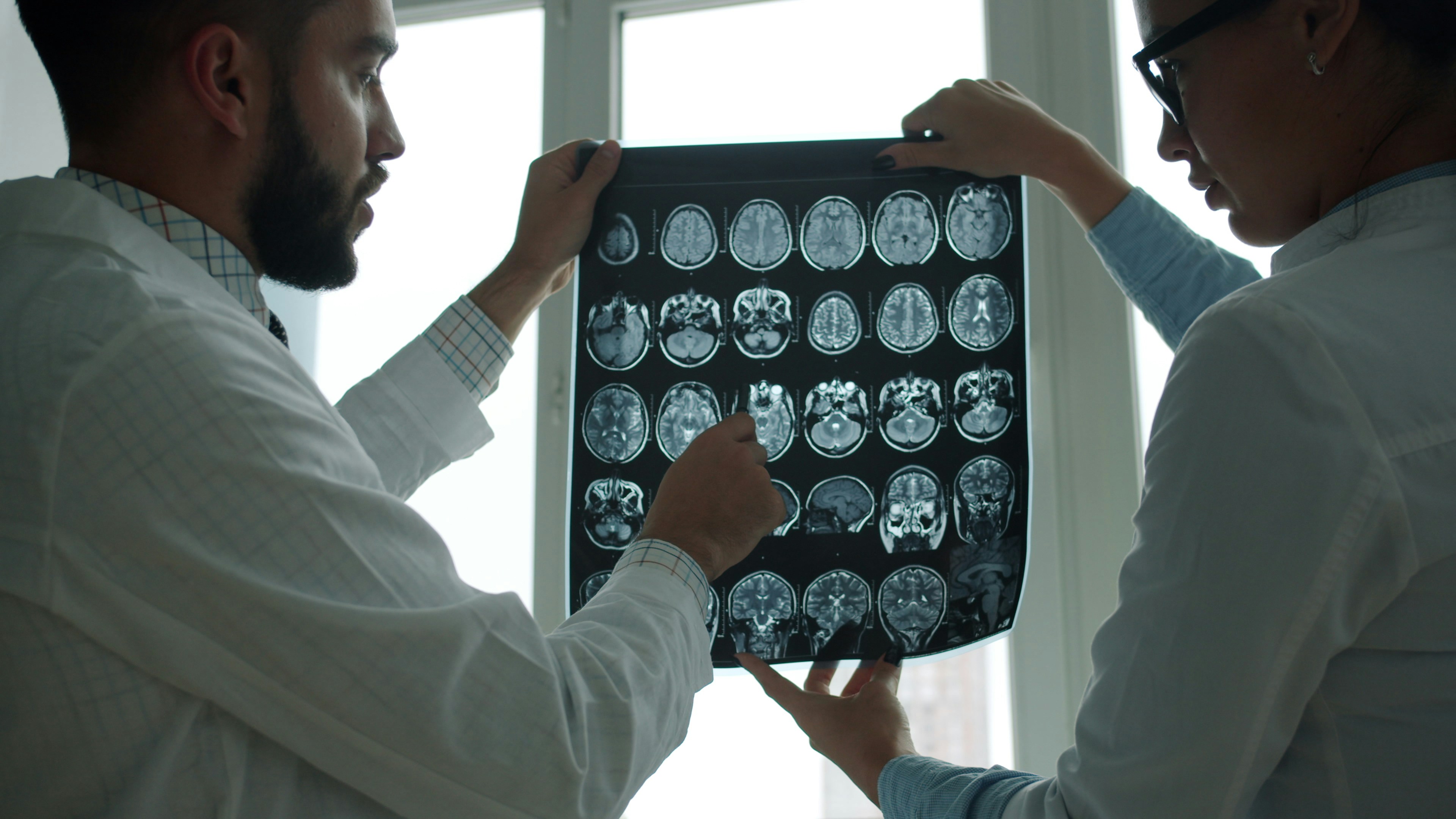 Medical scan